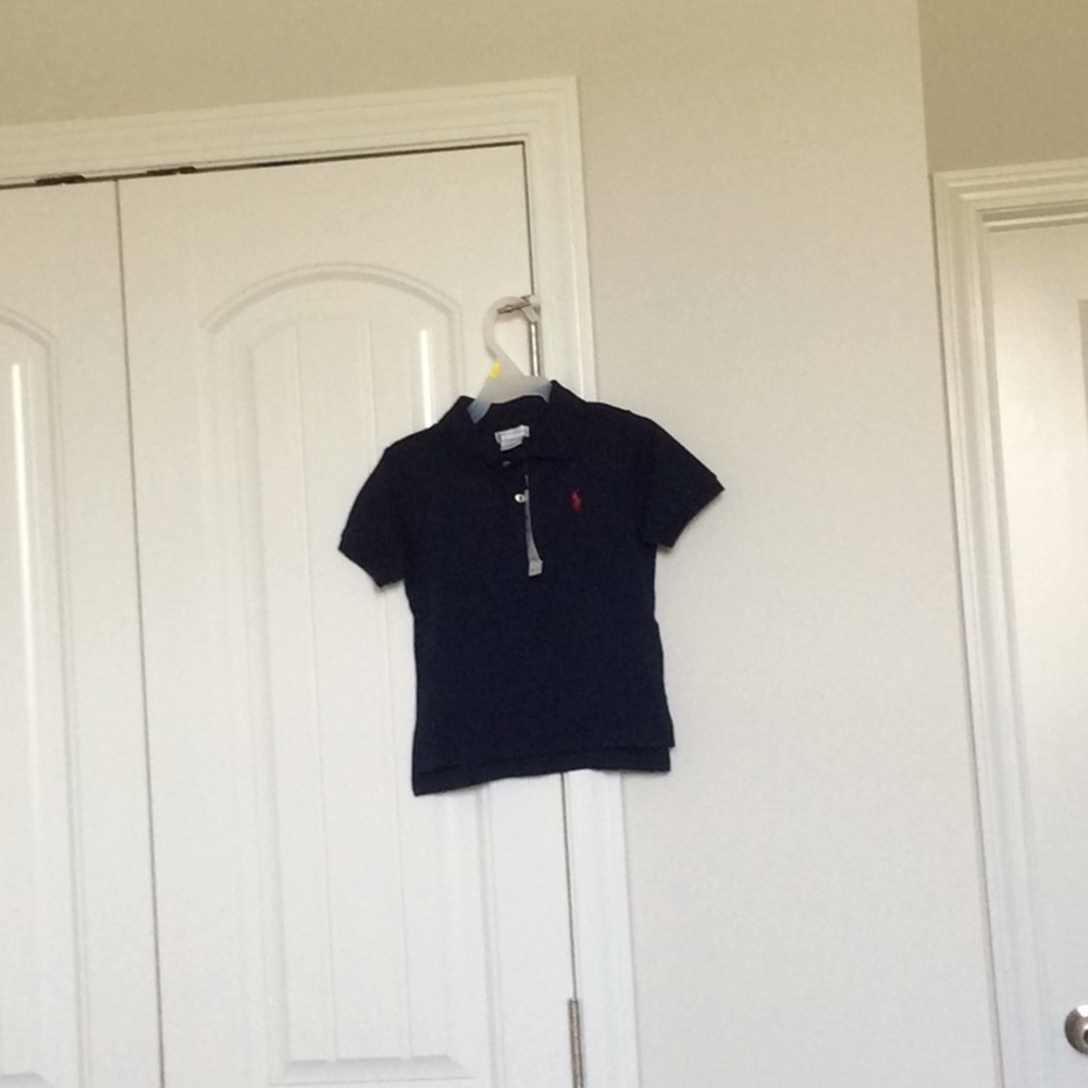 Ralph Lauren One  year shirt